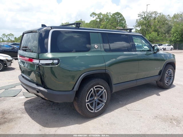 45601391 :رقم المزاد ، 7PDSGBBA3SN055515 vin ، 2025 Rivian R1s Adventure Dual Motor Large Pack/adventure Dual Motor Max Pack مزاد بيع
