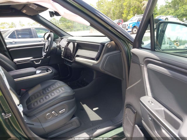45601391 :رقم المزاد ، 7PDSGBBA3SN055515 vin ، 2025 Rivian R1s Adventure Dual Motor Large Pack/adventure Dual Motor Max Pack مزاد بيع