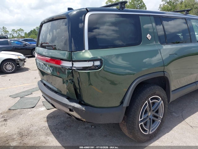 45601391 :رقم المزاد ، 7PDSGBBA3SN055515 vin ، 2025 Rivian R1s Adventure Dual Motor Large Pack/adventure Dual Motor Max Pack مزاد بيع