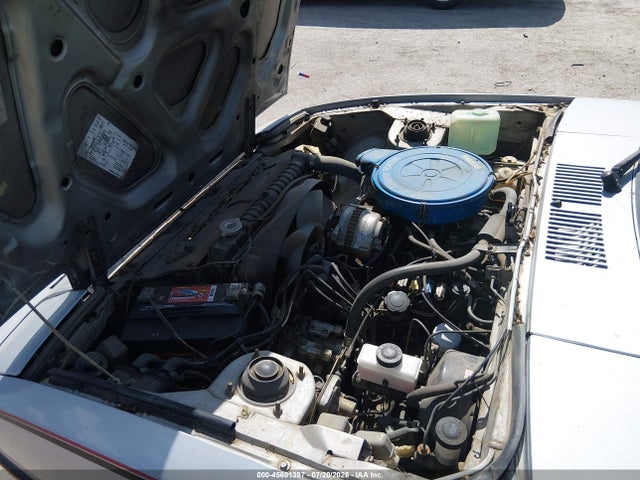 Продаж на аукціоні авто 1981 Mazda Rx7, vin: JM1FB3311B0526327, номер лоту: 45601397