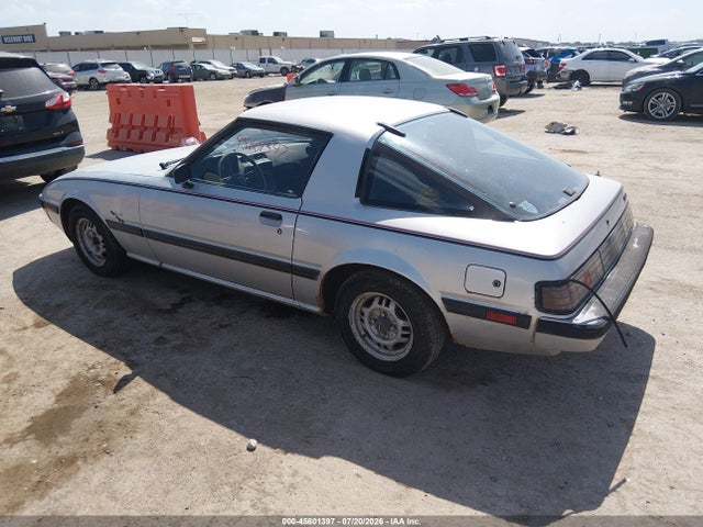 Продаж на аукціоні авто 1981 Mazda Rx7, vin: JM1FB3311B0526327, номер лоту: 45601397