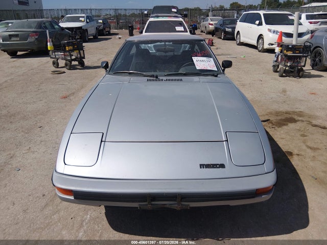 Продаж на аукціоні авто 1981 Mazda Rx7, vin: JM1FB3311B0526327, номер лоту: 45601397