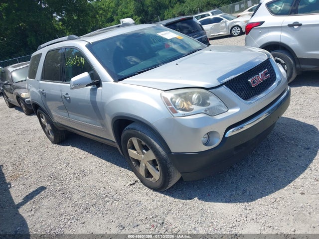 Auction sale of the 2012 Gmc Acadia Slt-1, vin: 1GKKVRED3CJ193273, lot number: 45601399