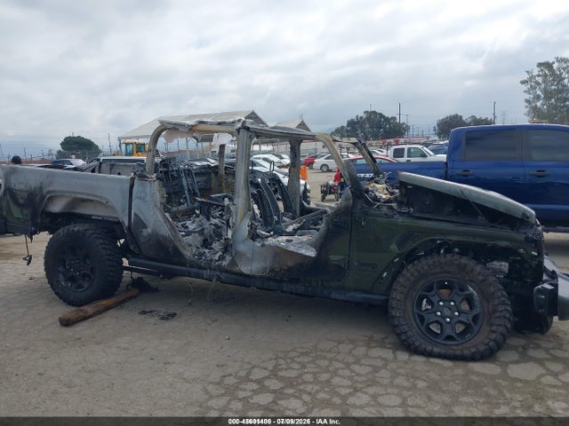 Jeep Gladiator Willys 4x4 2023 1C6HJTAG7PL582515 Image 12