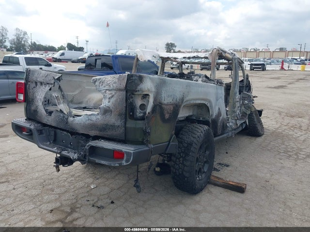 Aukcja sprzedaży 2023 Jeep Gladiator Willys 4x4, vin: 1C6HJTAG7PL582515, numer aukcji: 45601400