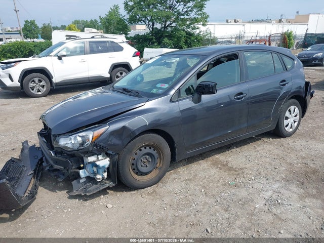 Subaru Impreza 2.0i 2016 JF1GPAA60G8244686 Image 2