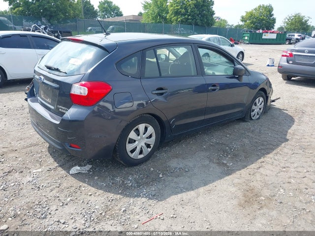 Subaru Impreza 2.0i 2016 JF1GPAA60G8244686 Image 4