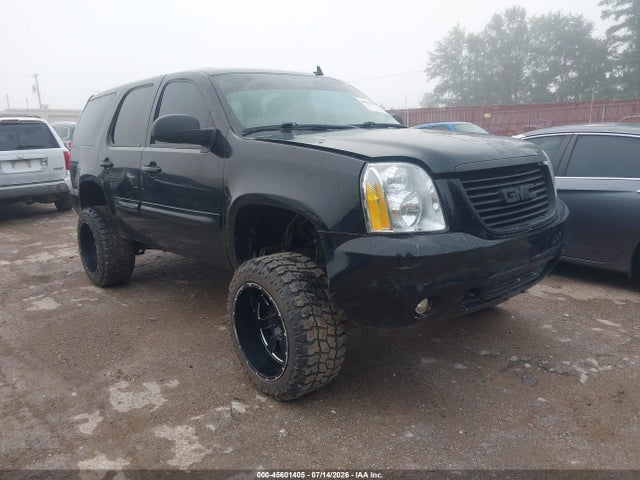 45601405 :رقم المزاد ، 1GKFC13J88R119020 vin ، 2008 Gmc Yukon Sle مزاد بيع