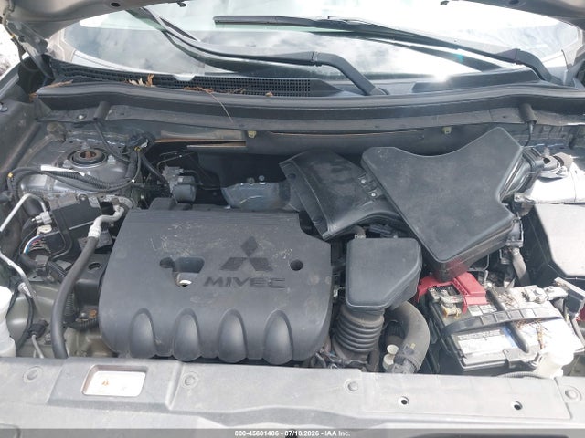 Auction sale of the 2020 Mitsubishi Outlander Le 2.4/se 2.4/sel 2.4/sp 2.4, vin: JA4AD3A35LZ034416, lot number: 45601406