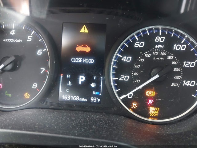 Auction sale of the 2020 Mitsubishi Outlander Le 2.4/se 2.4/sel 2.4/sp 2.4, vin: JA4AD3A35LZ034416, lot number: 45601406
