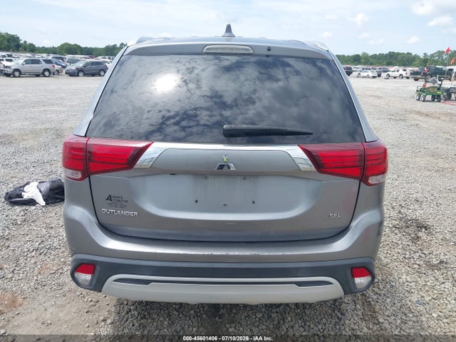 Auction sale of the 2020 Mitsubishi Outlander Le 2.4/se 2.4/sel 2.4/sp 2.4, vin: JA4AD3A35LZ034416, lot number: 45601406