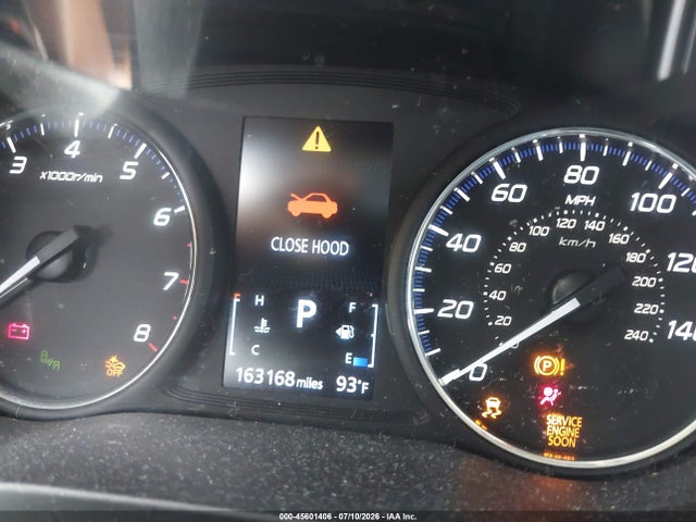 Auction sale of the 2020 Mitsubishi Outlander Le 2.4/se 2.4/sel 2.4/sp 2.4, vin: JA4AD3A35LZ034416, lot number: 45601406