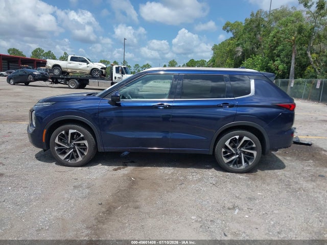 Продажа на аукционе авто 2024 Mitsubishi Outlander Sel 2.5 2wd, vin: JA4J3WA89RZ022973, номер лота: 45601408