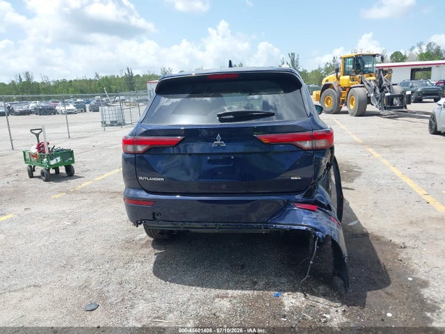 Продажа на аукционе авто 2024 Mitsubishi Outlander Sel 2.5 2wd, vin: JA4J3WA89RZ022973, номер лота: 45601408
