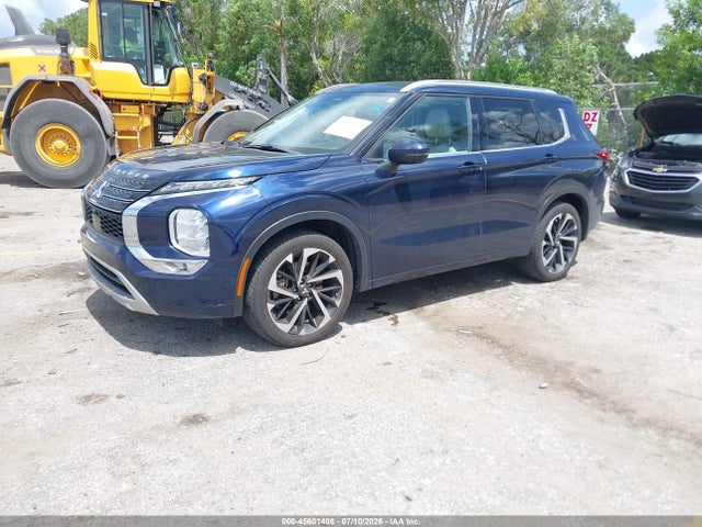 Продажа на аукционе авто 2024 Mitsubishi Outlander Sel 2.5 2wd, vin: JA4J3WA89RZ022973, номер лота: 45601408
