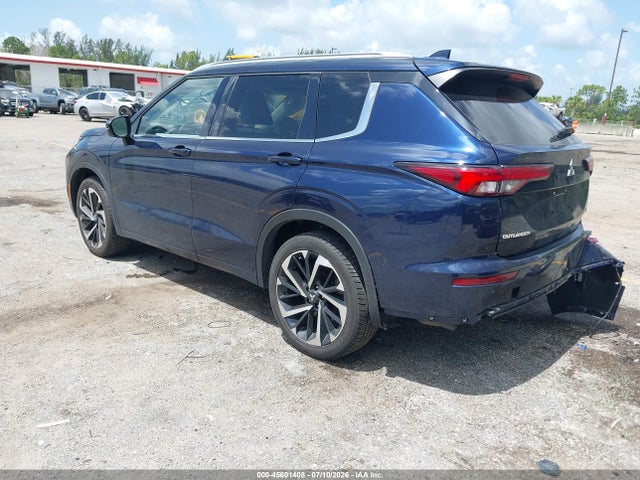 Продажа на аукционе авто 2024 Mitsubishi Outlander Sel 2.5 2wd, vin: JA4J3WA89RZ022973, номер лота: 45601408
