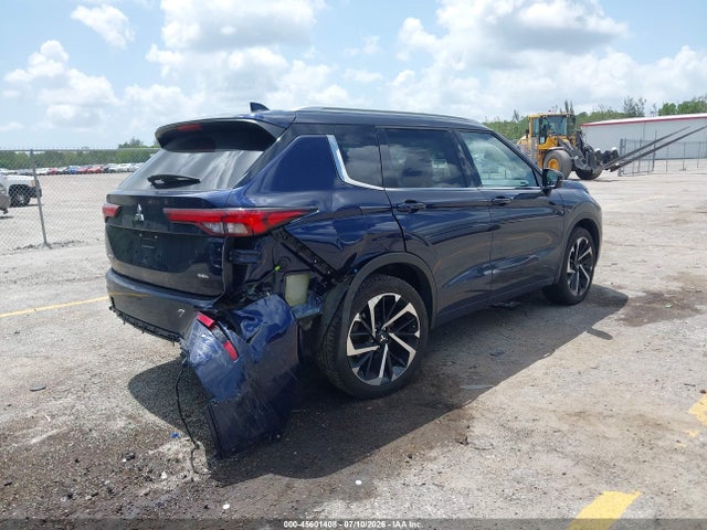 Продажа на аукционе авто 2024 Mitsubishi Outlander Sel 2.5 2wd, vin: JA4J3WA89RZ022973, номер лота: 45601408