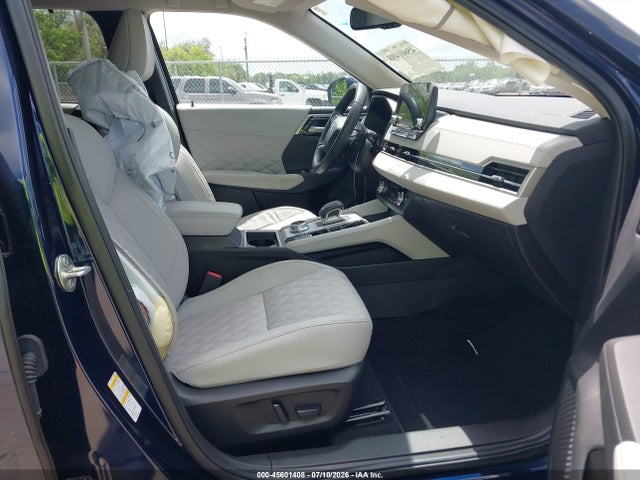 Продажа на аукционе авто 2024 Mitsubishi Outlander Sel 2.5 2wd, vin: JA4J3WA89RZ022973, номер лота: 45601408