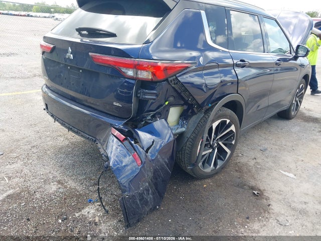 Продажа на аукционе авто 2024 Mitsubishi Outlander Sel 2.5 2wd, vin: JA4J3WA89RZ022973, номер лота: 45601408
