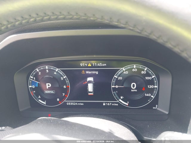 Продажа на аукционе авто 2024 Mitsubishi Outlander Sel 2.5 2wd, vin: JA4J3WA89RZ022973, номер лота: 45601408