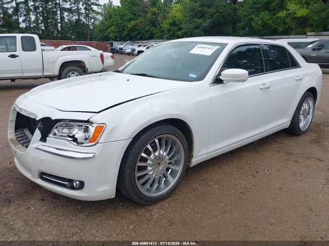Aukcja sprzedaży 2014 Chrysler 300, vin: 2C3CCAAG8EH160074, numer aukcji: 45601412