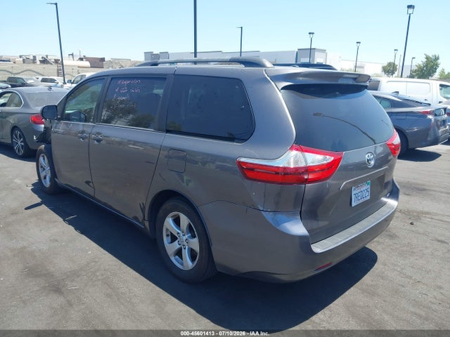 5TDKK3DCXGS732054 Toyota Sienna Le 8 Passenger