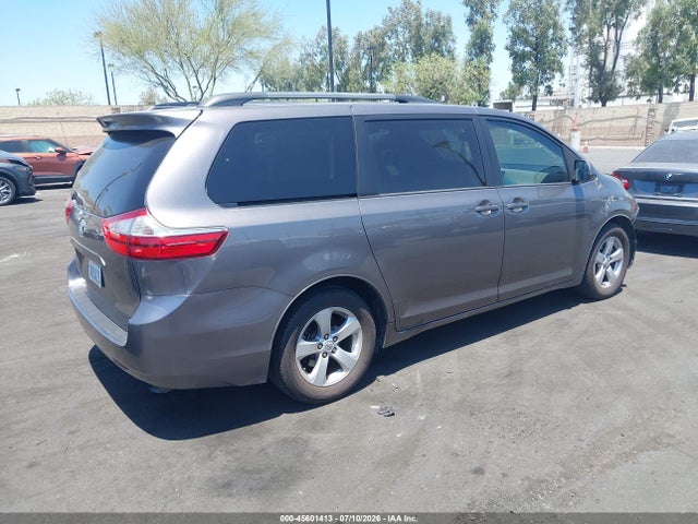 5TDKK3DCXGS732054 Toyota Sienna Le 8 Passenger