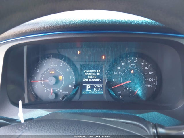 5TDKK3DCXGS732054 Toyota Sienna Le 8 Passenger