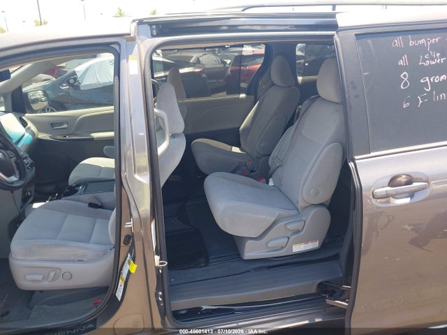 5TDKK3DCXGS732054 Toyota Sienna Le 8 Passenger