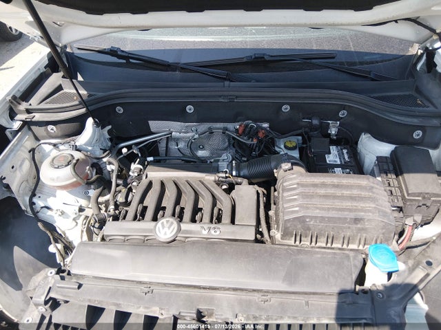 1V2KR2CA9JC559642 Volkswagen Atlas 3.6l V6 Se