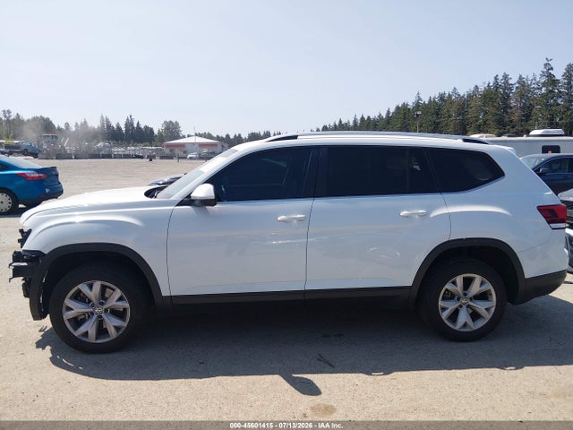 1V2KR2CA9JC559642 Volkswagen Atlas 3.6l V6 Se