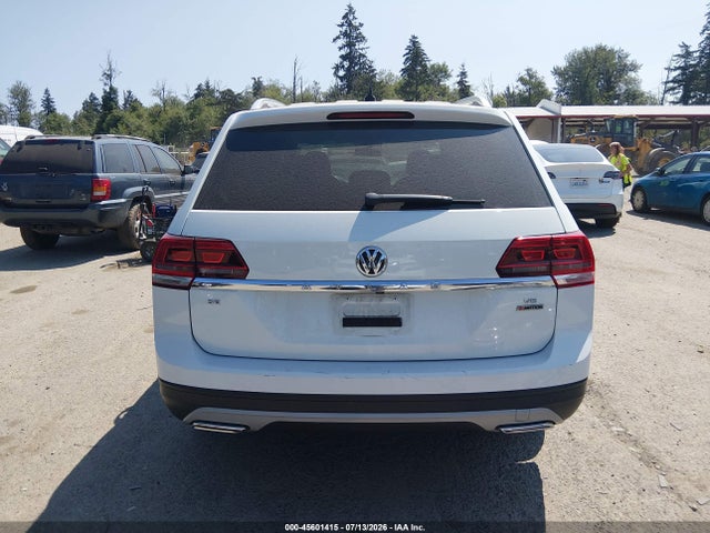 1V2KR2CA9JC559642 Volkswagen Atlas 3.6l V6 Se