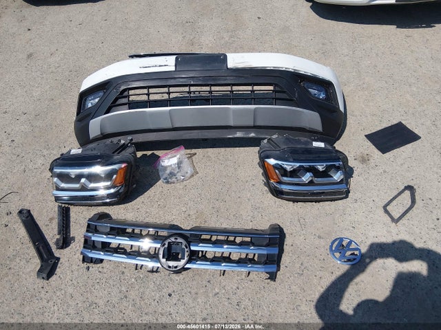 1V2KR2CA9JC559642 Volkswagen Atlas 3.6l V6 Se