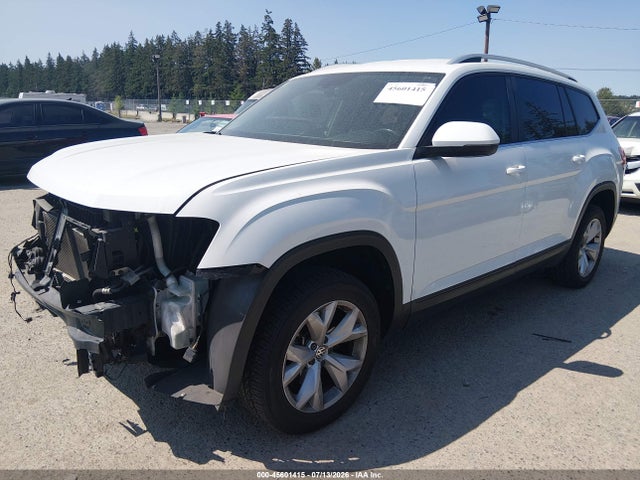 1V2KR2CA9JC559642 Volkswagen Atlas 3.6l V6 Se