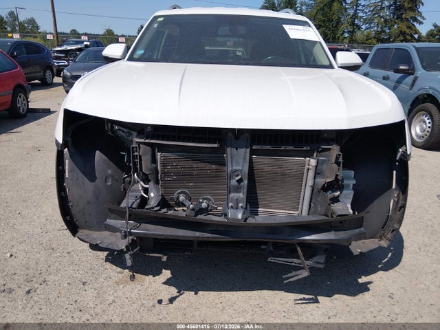 1V2KR2CA9JC559642 Volkswagen Atlas 3.6l V6 Se