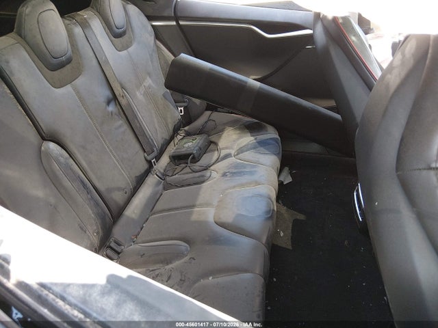 Продаж на аукціоні авто 2013 Tesla Model S Performance, vin: 5YJSA1DP3DFP16322, номер лоту: 45601417