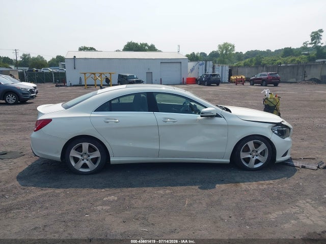 Продаж на аукціоні авто 2015 Mercedes-benz Cla 250, vin: WDDSJ4EB3FN193754, номер лоту: 45601419