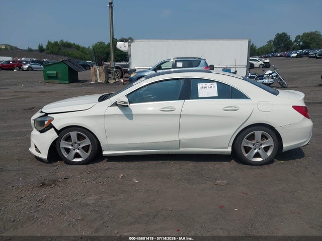 Продаж на аукціоні авто 2015 Mercedes-benz Cla 250, vin: WDDSJ4EB3FN193754, номер лоту: 45601419