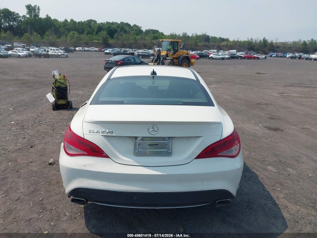 Продаж на аукціоні авто 2015 Mercedes-benz Cla 250, vin: WDDSJ4EB3FN193754, номер лоту: 45601419