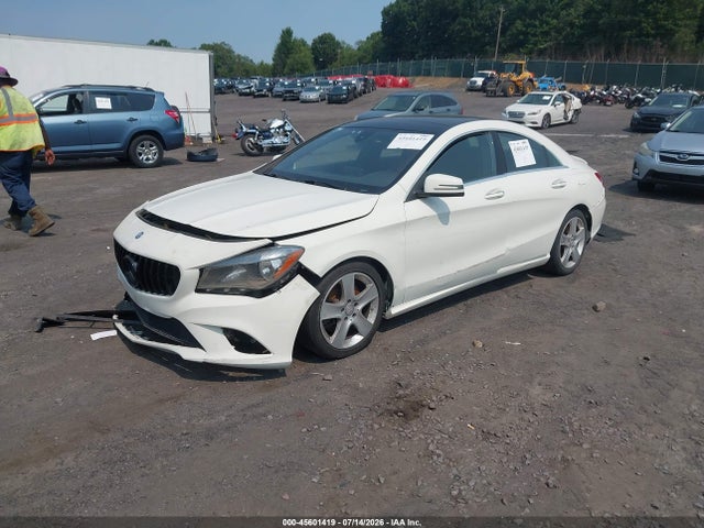 Продаж на аукціоні авто 2015 Mercedes-benz Cla 250, vin: WDDSJ4EB3FN193754, номер лоту: 45601419