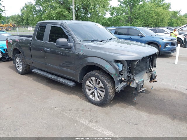 Ford F-150 Xl 2017 1FTFX1EF8HFB73122 Image 1