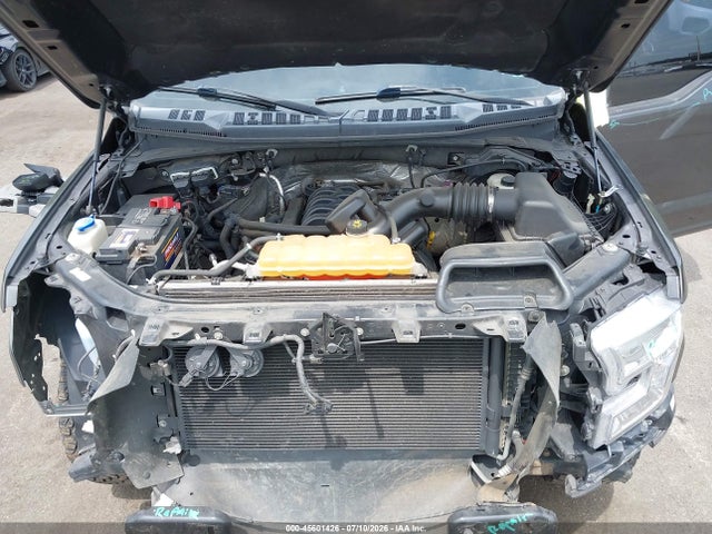 Ford F-150 Xl 2017 1FTFX1EF8HFB73122 Image 10