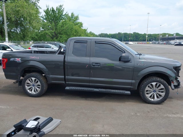 Ford F-150 Xl 2017 1FTFX1EF8HFB73122 Image 14