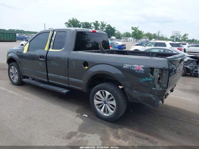 Ford F-150 Xl 2017 1FTFX1EF8HFB73122 Image 3