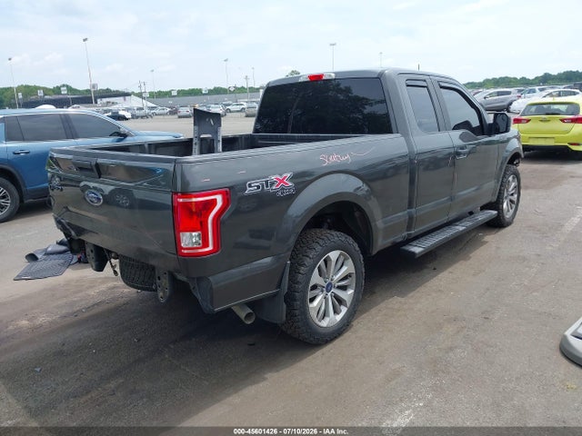 Ford F-150 Xl 2017 1FTFX1EF8HFB73122 Image 4