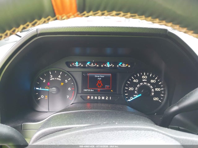 Ford F-150 Xl 2017 1FTFX1EF8HFB73122 Image 7