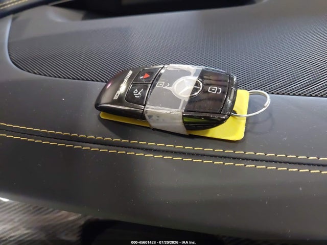 W1K7X7KB1RV000211 Mercedes-Benz Amg Gt 63 4-door Coupe S E Performance