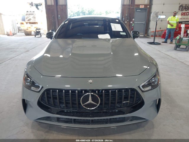 W1K7X7KB1RV000211 Mercedes-Benz Amg Gt 63 4-door Coupe S E Performance