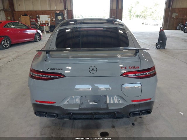 W1K7X7KB1RV000211 Mercedes-Benz Amg Gt 63 4-door Coupe S E Performance