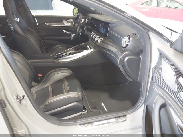 W1K7X7KB1RV000211 Mercedes-Benz Amg Gt 63 4-door Coupe S E Performance